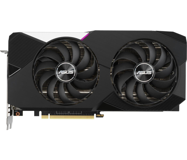 ASUS GeForce RTX 3070 DUAL OC V2 LHR 8GB GDDR6 - 673213 - zdjęcie 5